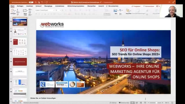 SEO Trends für Online Shops 2022+