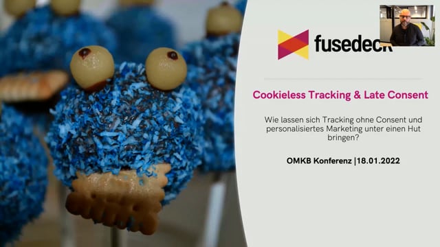 Cookieless Tracking & Late Consent - Der Spagat zwischen DSGVO konformen Tracking ohne Consent und personalisiertem Marketing