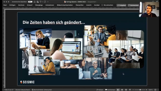 Connecting Go-to-Market Teams: Sales Enablement verbindet Buyer und Customer Experience, CRM und Marketing-Tools