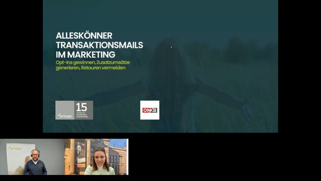 Opt-Ins gewinnen, Zusatzumsätze generieren, Retouren vermeiden: Alleskönner Transaktionsmails im Marketing