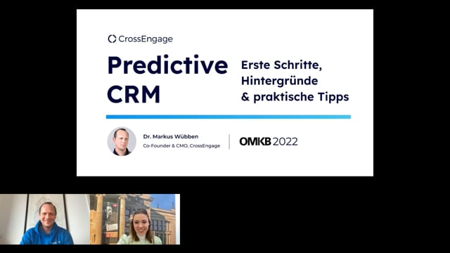 Predictive CRM: Erste Schritte, Hintergründe, praktische Tipps