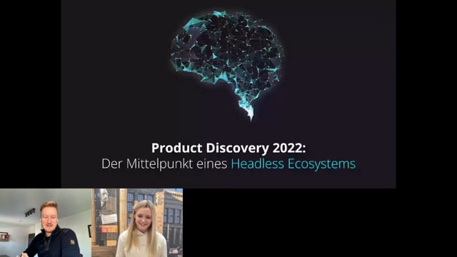 Product Discovery 2022: Der Mittelpunkt eines Headless Ecosystems