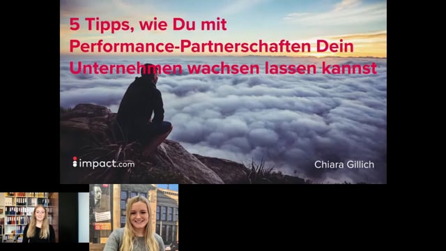 Vorschaubild zu 5 Tipps, wie Du mit Performance-Partnerschaften Dein Unternehmen wachsen lassen kannst