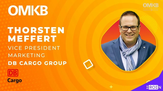 Containerweise Emotionen: Güter gehören auf die Schiene