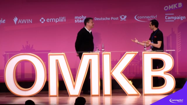 Vorschaubild zu 1:1 Fireside Chat mit Andre Alpar