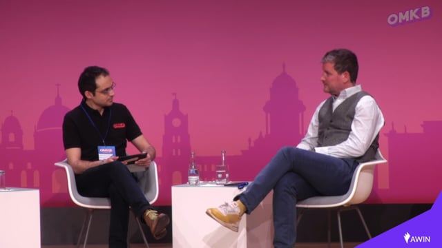 Vorschaubild zu 1:1 Fireside Chat mit Philipp Klöckner