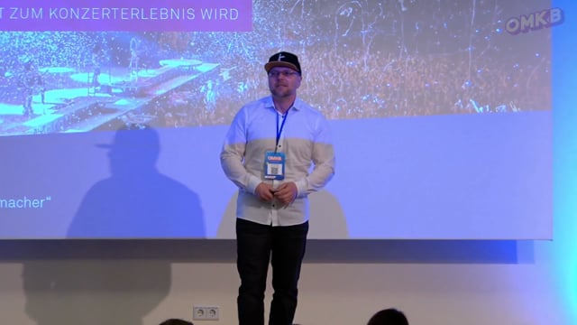 The Power of High Performance Content – oder wie Content zum Konzerterlebnis wird