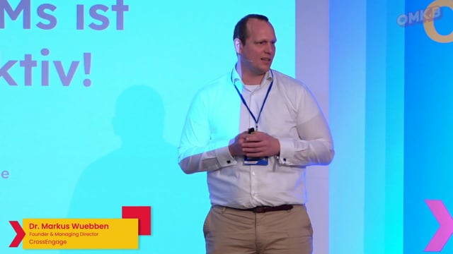 Die Zukunft des CRMs ist prädiktiv, nicht reaktiv!