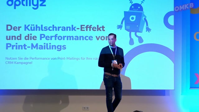 Der Kühlschrank-Effekt und die Performance von Print-Mailings