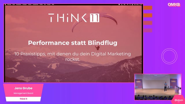 Performance statt Blindflug: 10 Praxistipps, mit denen du dein Digital Marketing 2023 rockst