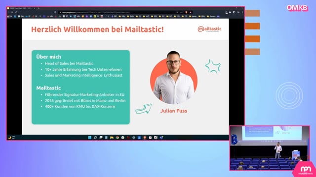 Sagen Sie Goodbye zu langweiligem B2B-E-Mail-Marketing