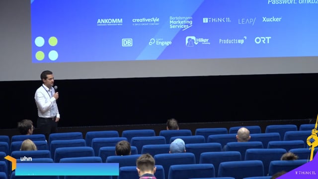 Digital Customer Experience – Turning data into successful business stories!