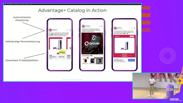 Von Vielfalt zur Effizienz: Konsolidierung und dynamische Creatives als Treiber des Erfolgs bei Meta + Case Study