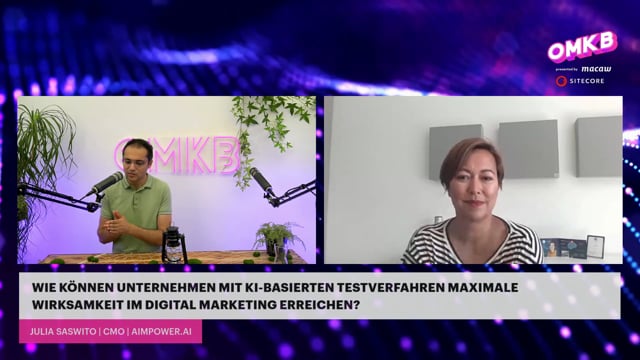 Wie können Unternehmen mit KI-basierten Testverfahren maximale Wirksamkeit im Digital Marketing erreichen?