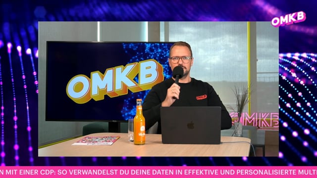 Vorschaubild zu Marketing Automation mit einer CDP: So verwandelst du deine Daten in effektive und personalisierte Multi-Channel-Kampagnen