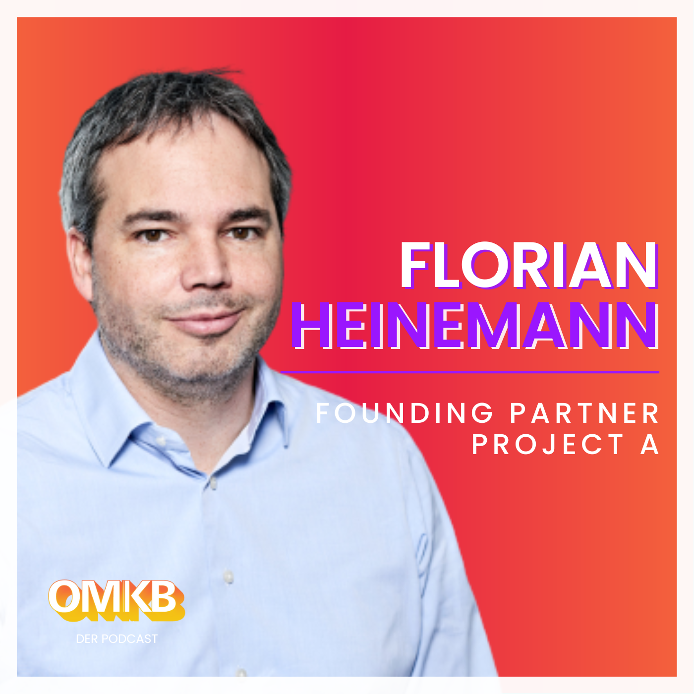 Cover von Metaverse-Wettrennen: Noch unklar, ob facebook/Meta relevanter Player wird - Florian Heinemann von Project A im Talk