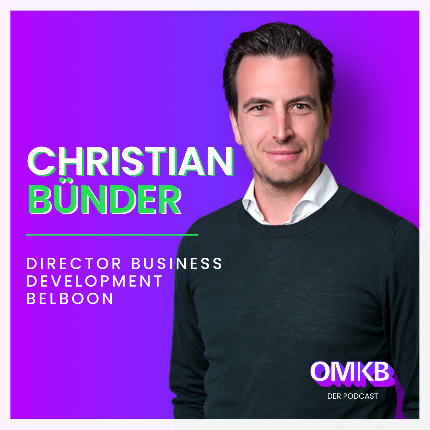 Cover von First-Party-Data-Strategie: Wie belboon den Untergang des Performance-Marketing verhindert. Christian Bünder im Talk