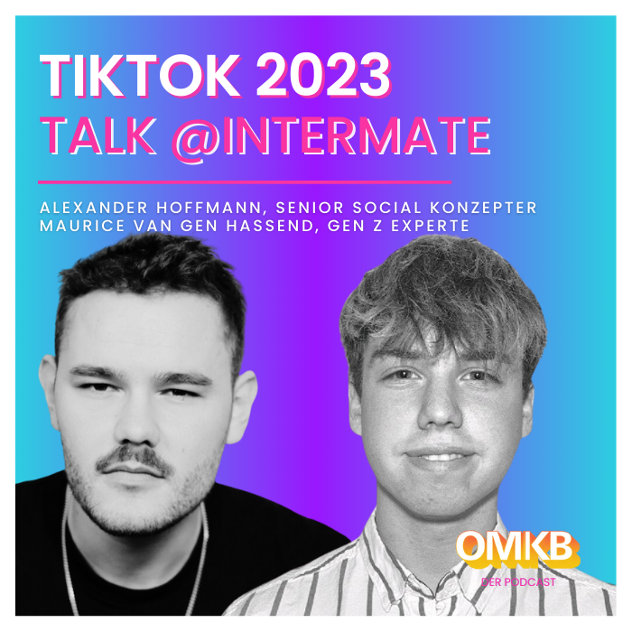 Cover von TikTok-Hype auch 2023 ungebrochen. Darauf kommt es für Unternehmen jetzt an!
