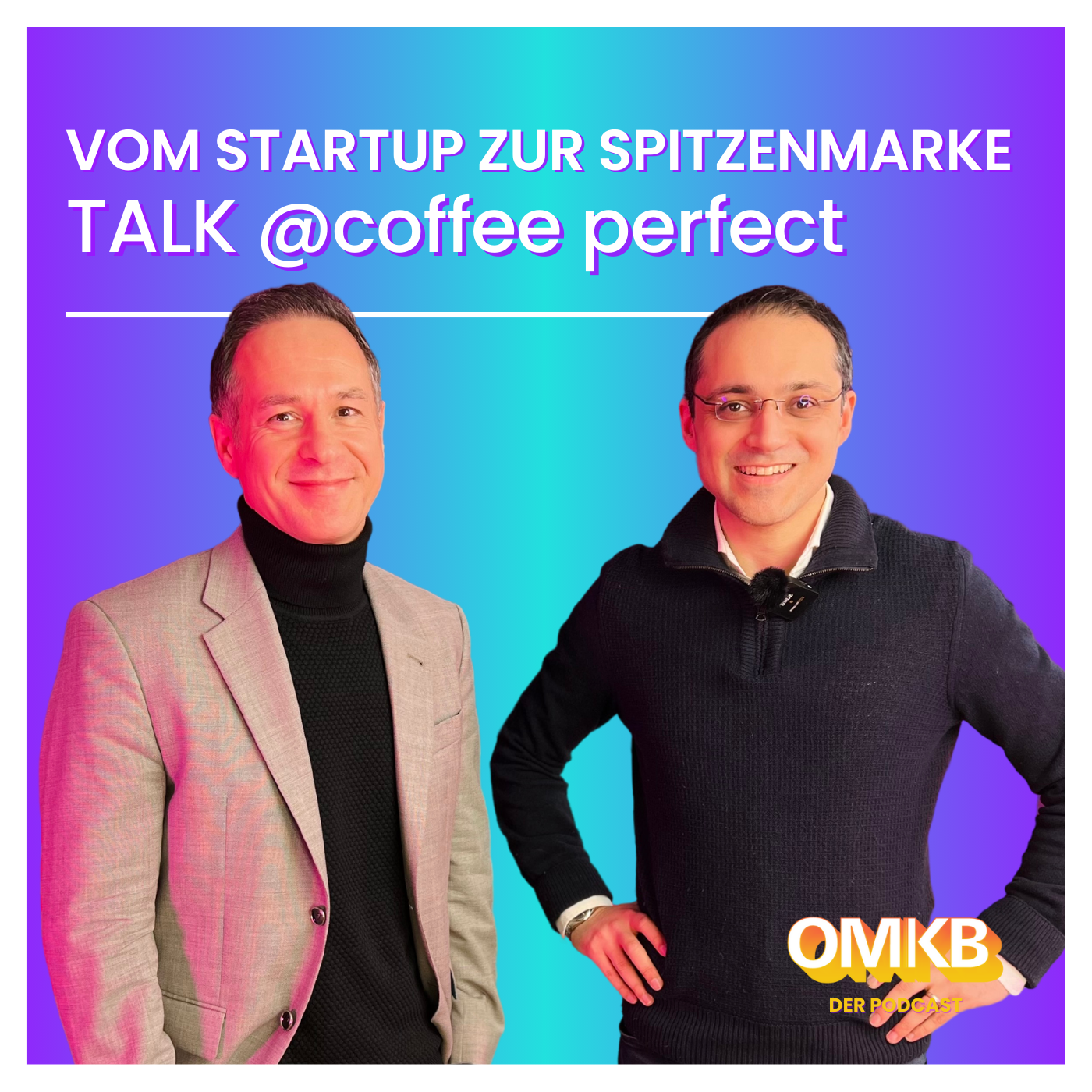 Cover von Beyond the Bean: coffee perfects Vision für die Zukunft des Kaffeegenusses