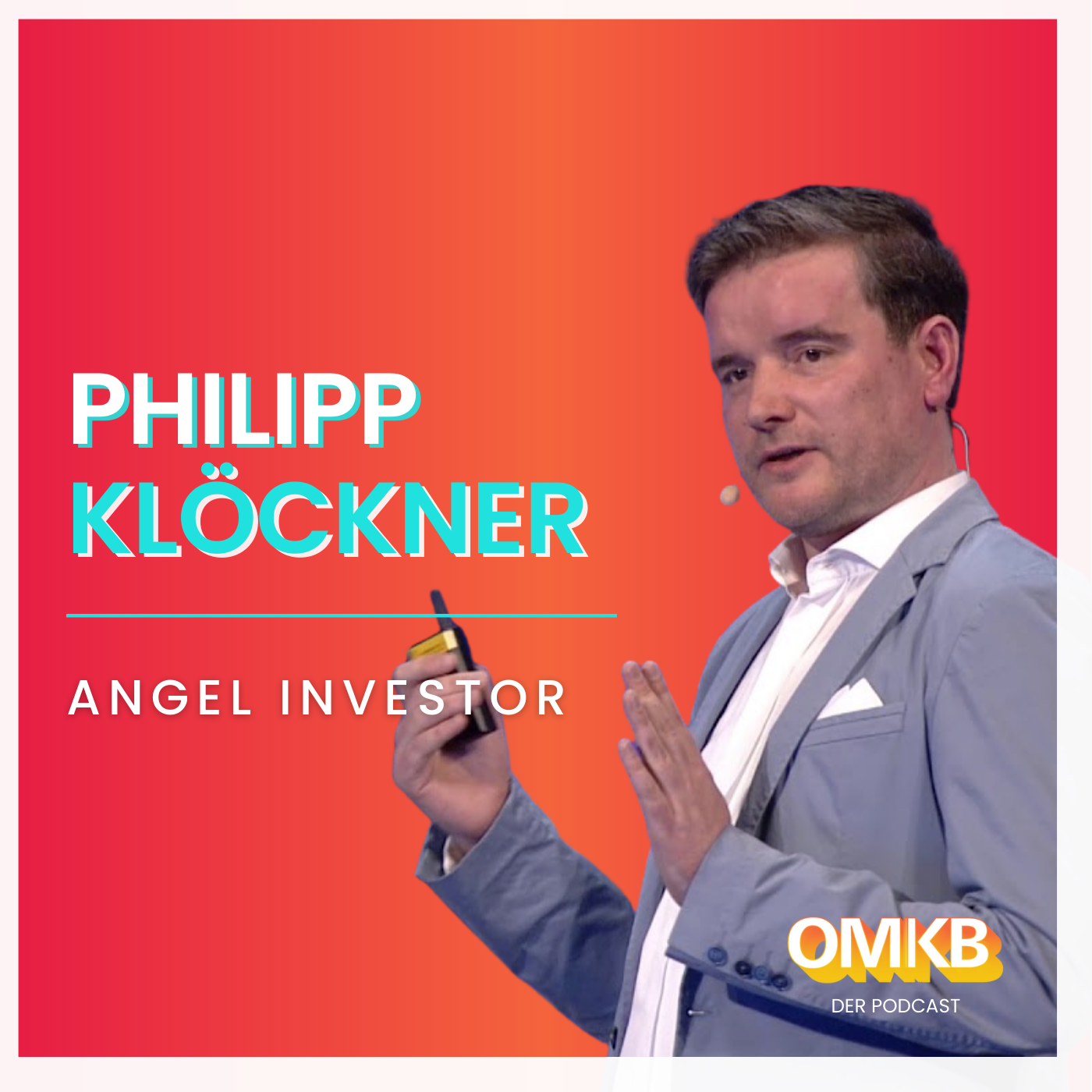 OMKI #9 mit Philipp Klöckner - Angel Investor