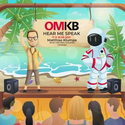 Matthias Klumpe - Speaker OMKI